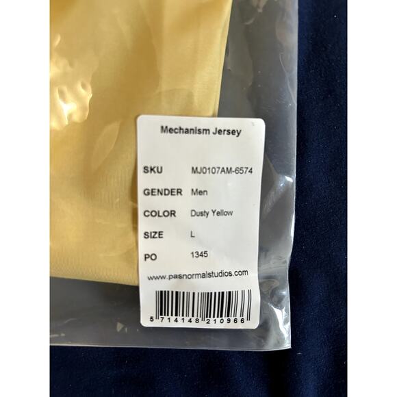 Pas Normal Studios Mechanism Jersey - Picture 4 of 5